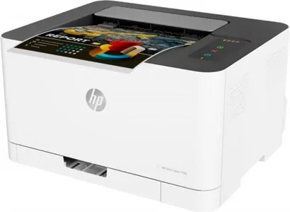 Замена вала на принтере HP Laser 150A в Красноярске